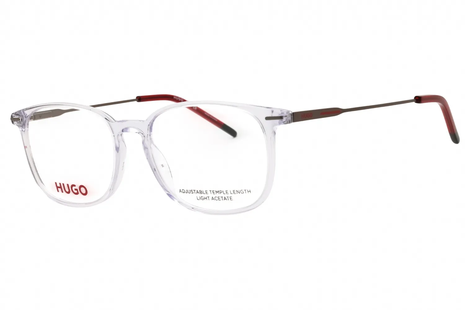 Hugo HG1205 0900 00 Eyeglasses Crystal 54mm Men