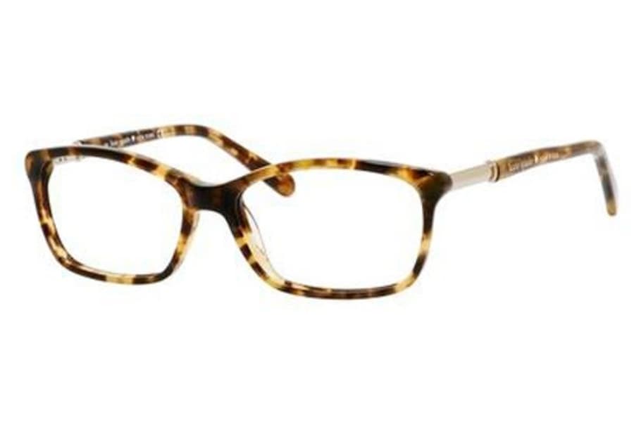 kate spade new york CATRINA 0ESP Eyeglasses Brown 51mm Women