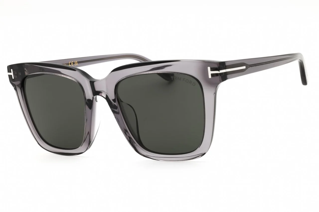 Tom Ford FT0969K 20A Sunglasses Grey 55mm Women