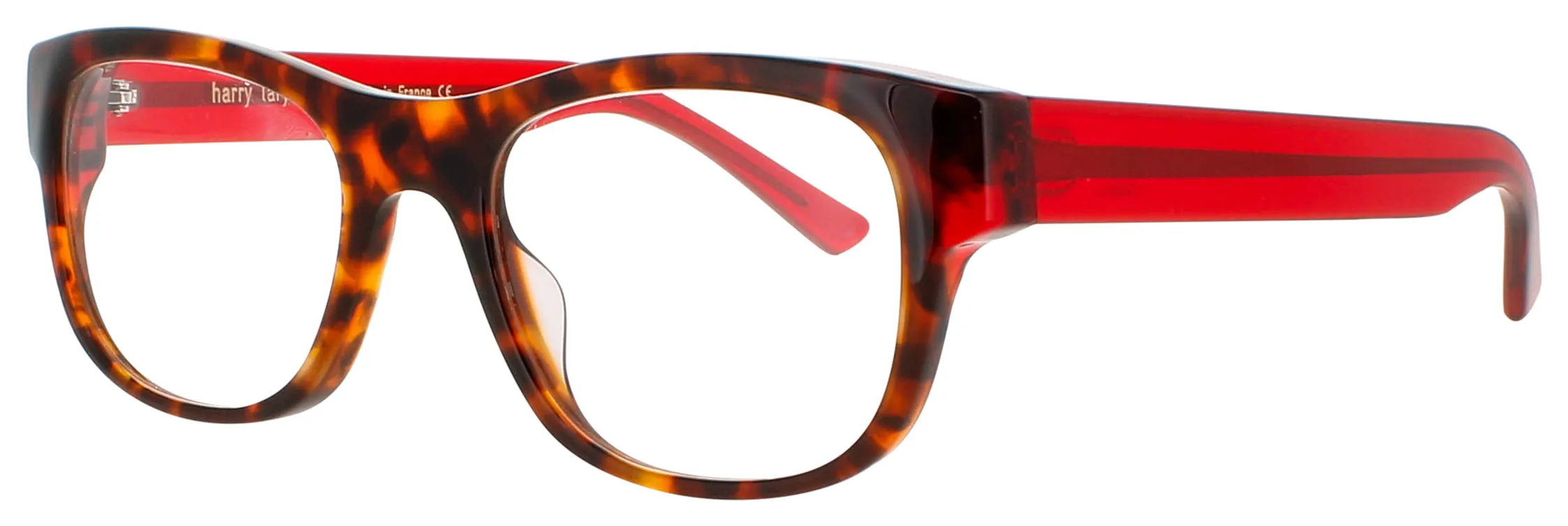 Harry Lary SUPPORTY 008R Eyeglasses Tortoise 53mm Unisex