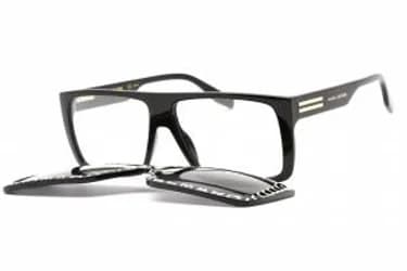 Marc Jacobs MARC 672/CS 003K IR Sunglasses Pttrbkwht