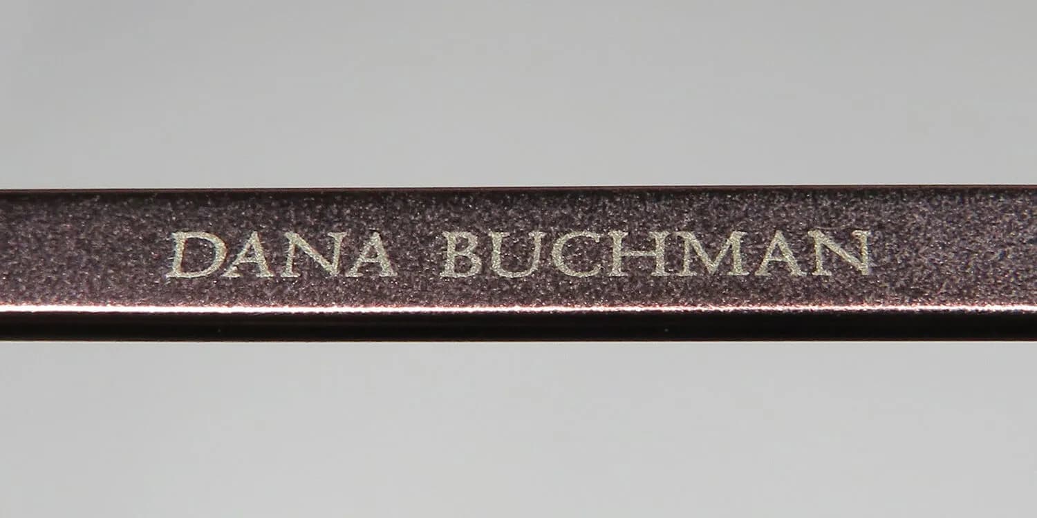 Dana Buchman Pamela es Eyeglasses Espresso 51mm 7