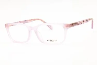 Coach 0HC6174F 569654 Eyeglasses Milky Purple 54mm