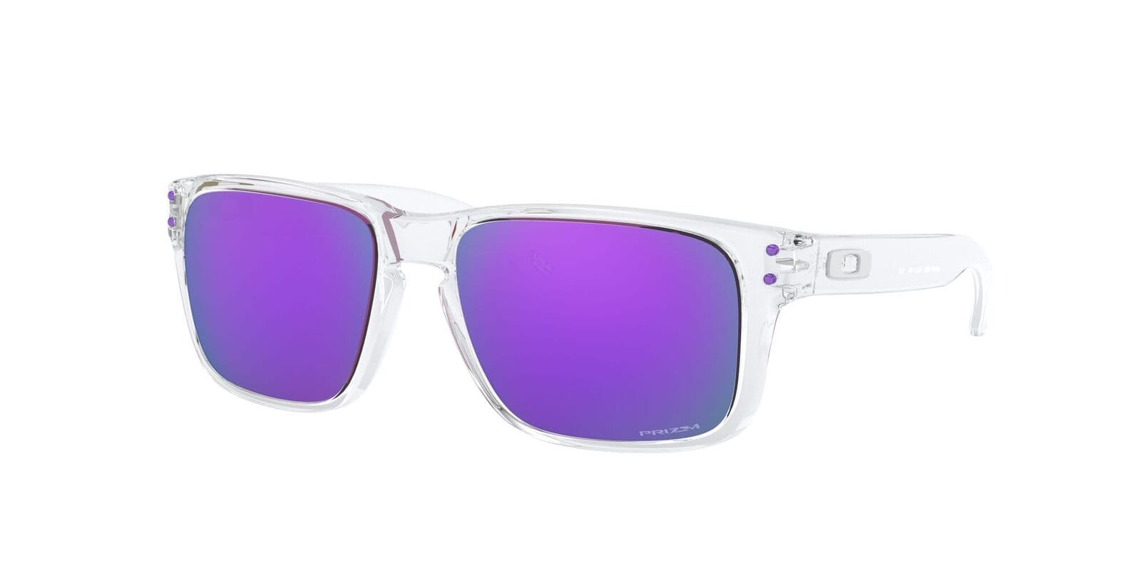 Oakley Holbrook XS OJ9007 1053 Sunglasses Clear 53mm