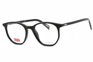 Levi's LV1002 0807 00 Eyeglasses Black 51mm