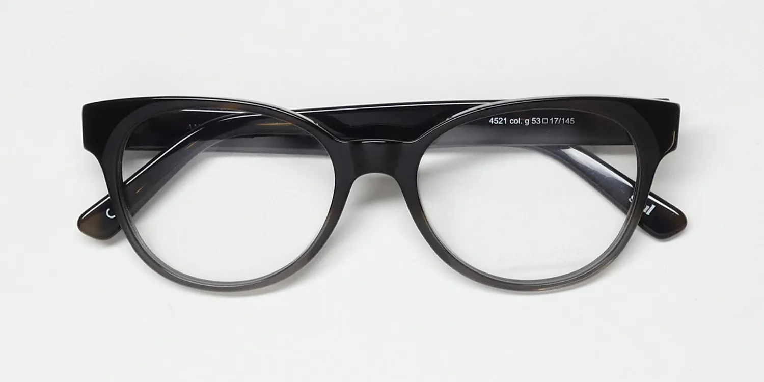Andy Wolf 4521 g Eyeglasses Havana 53mm 2