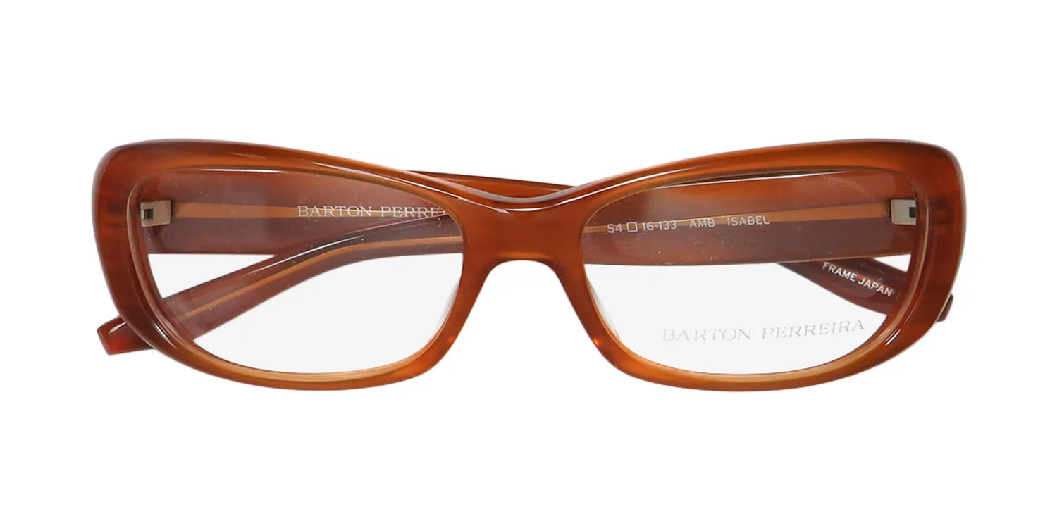 Barton Perreira Isabel amb Eyeglasses Amber 54mm 2