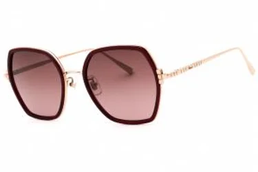 Chopard SCHL02V 08FC Sunglasses Shiny Copper Gold 54mm