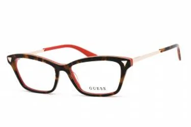 Guess GU2797 52 Eyeglasses Dark Havana