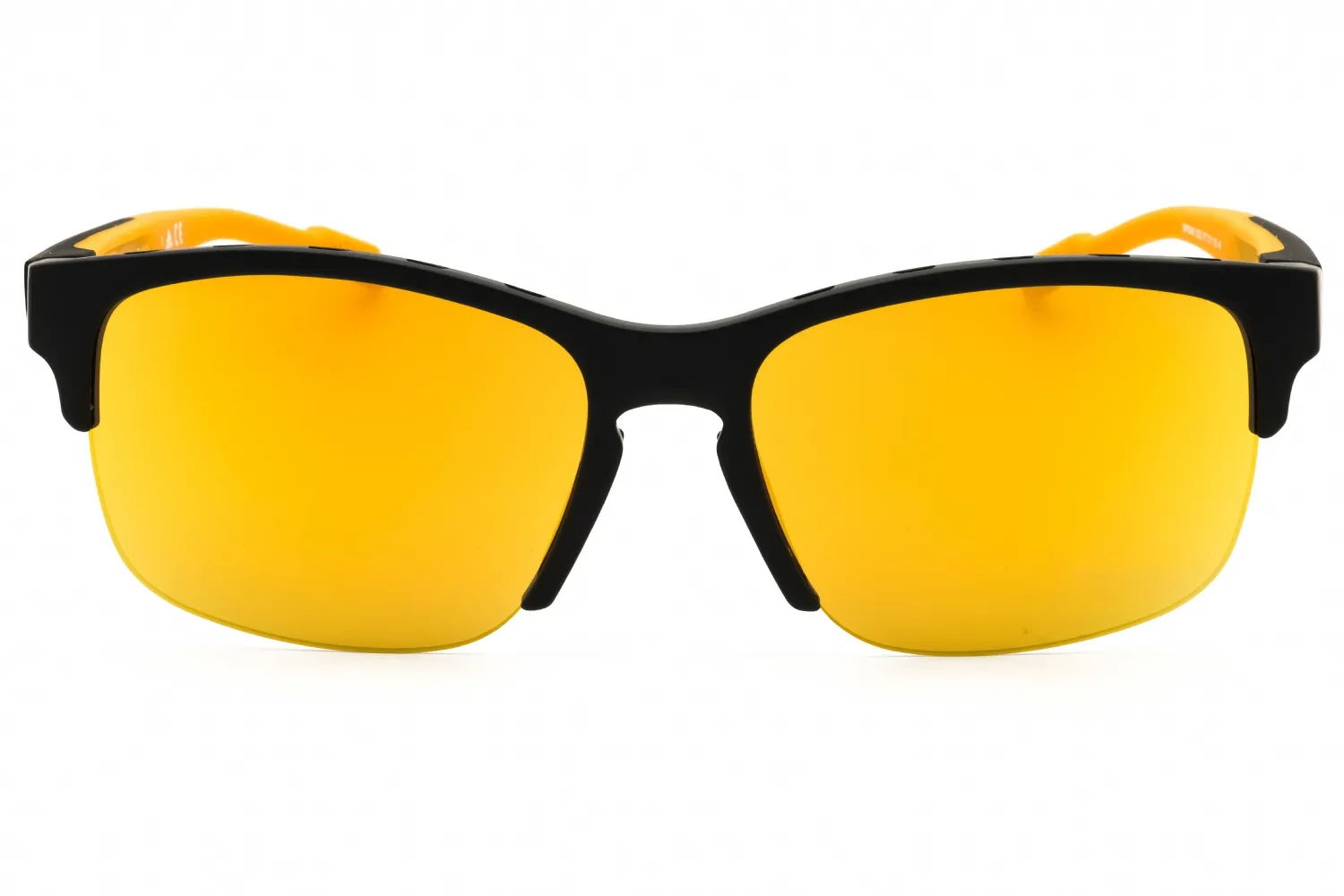 Adidas SP0048 02G Sunglasses Matte Black 57mm Men 2
