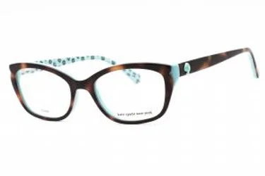 Kate Spade ARABELLE 02NL 00 Eyeglasses Hv Ptt Grn 49mm