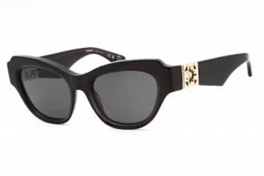Burberry 0BE4423 411287 Sunglasses Dark Grey 52mm