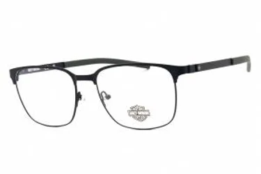 Harley Davidson HD50018 091 Eyeglasses Matte Blue 55mm