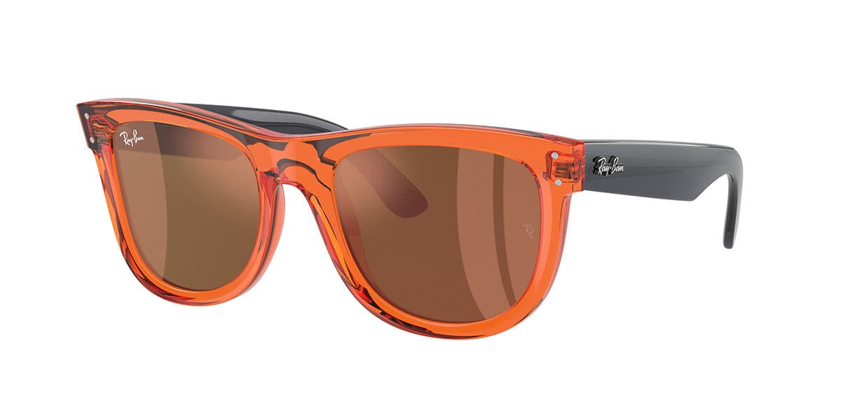 Ray-Ban RBR0502S WAYFARER REVERSE 6712/GM RBR0502S Sunglasses Multicolor 145mm Unisex
