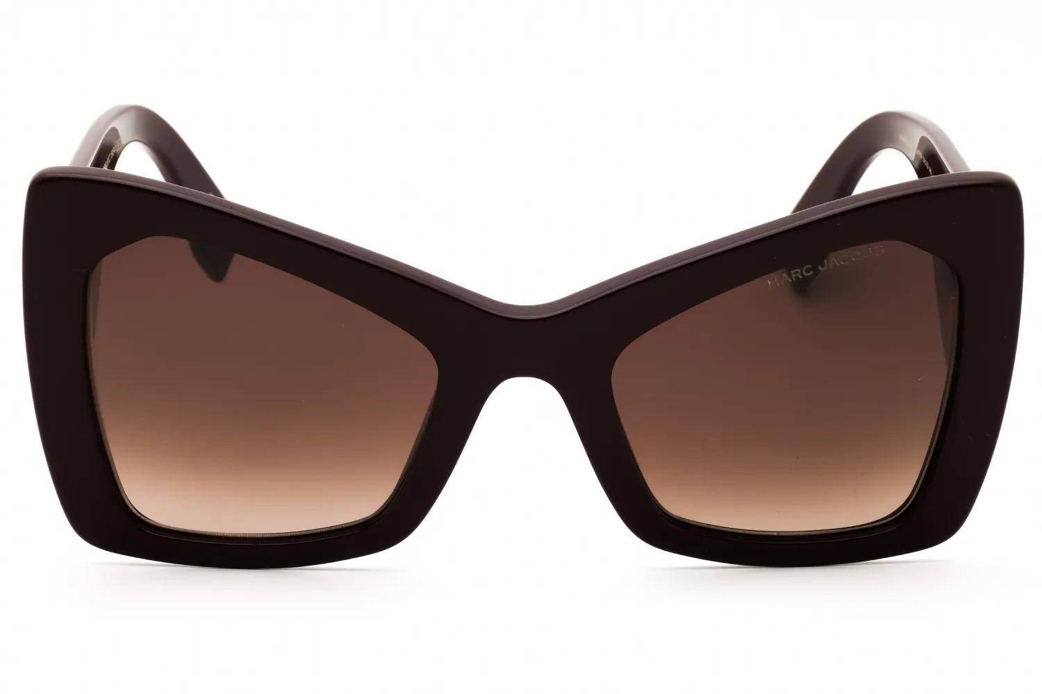 Marc Jacobs MARC 761/S 0LHF HA Sunglasses Burgundy 52mm Women 2