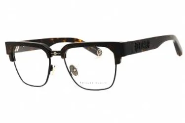 Philipp Plein VPP113M 0531 Eyeglasses Semi-matt Black 53mm