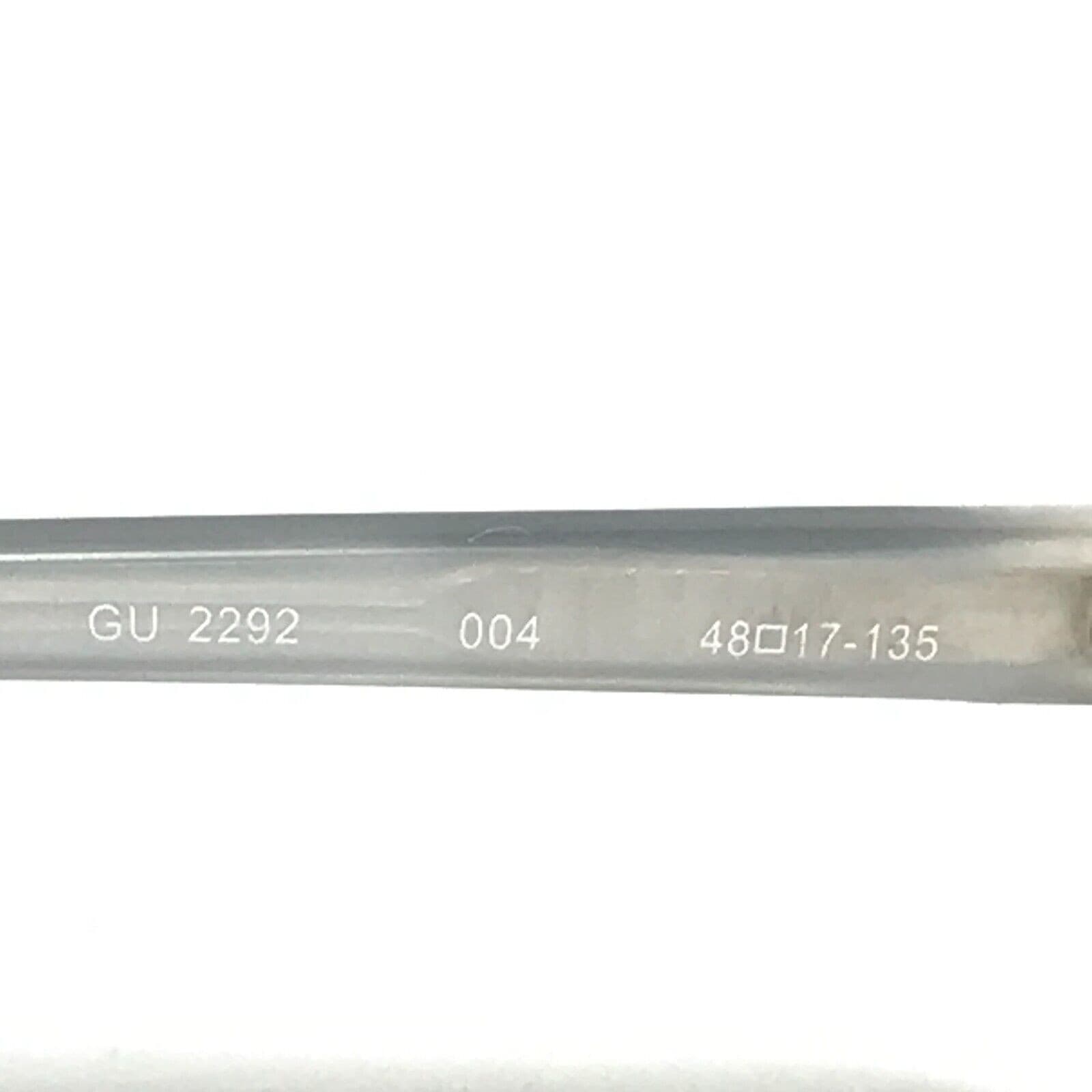 Guess GU2292 004 Eyeglasses Multicolor 48mm Kids 2