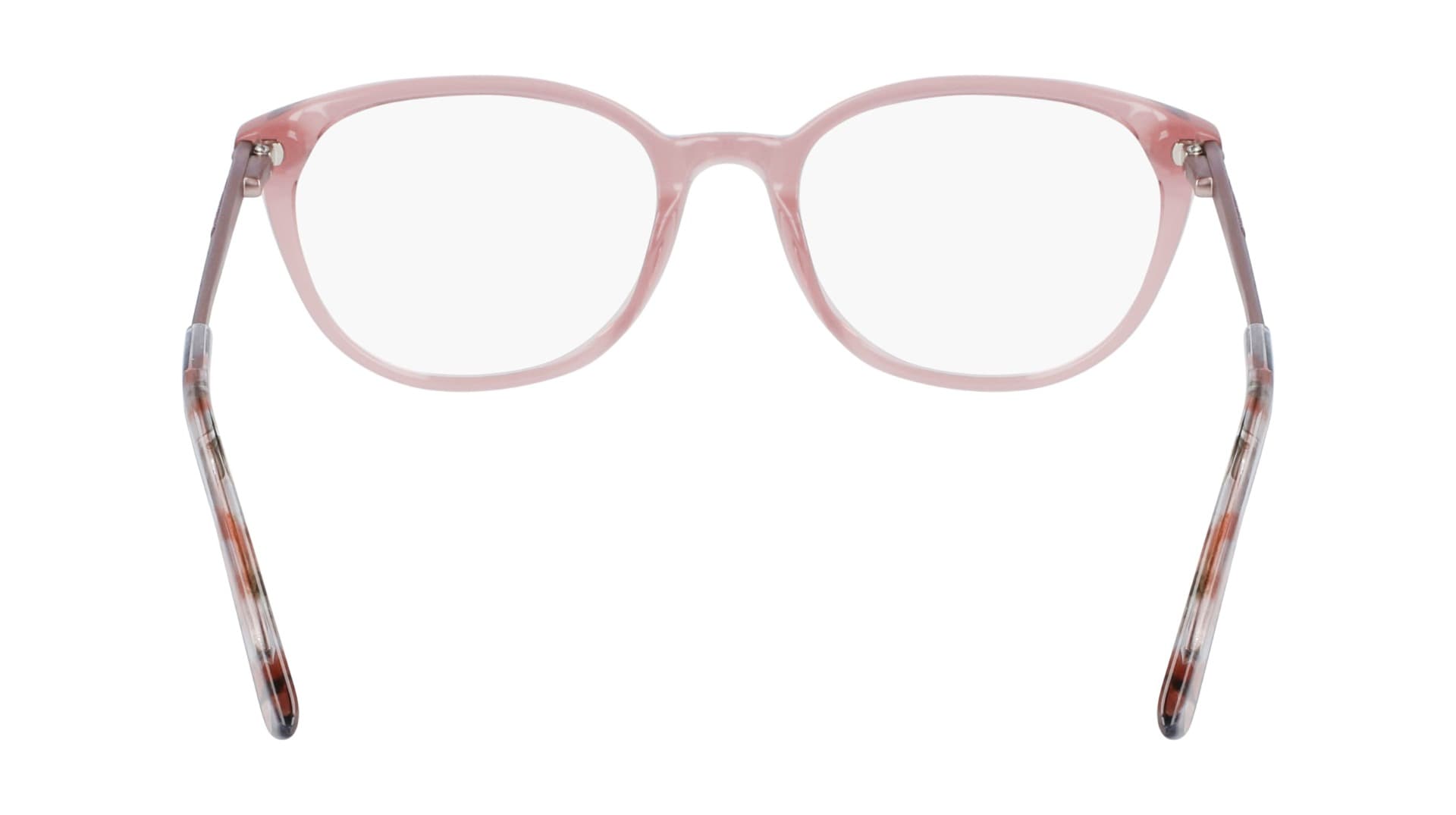 Cole Haan CH5041 512 Eyeglasses Rose Crystal 52mm Women 4