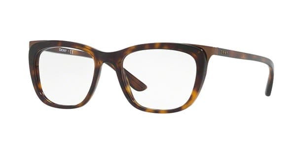 DKNY DY4680 3702 Eyeglasses Brown 50mm Women