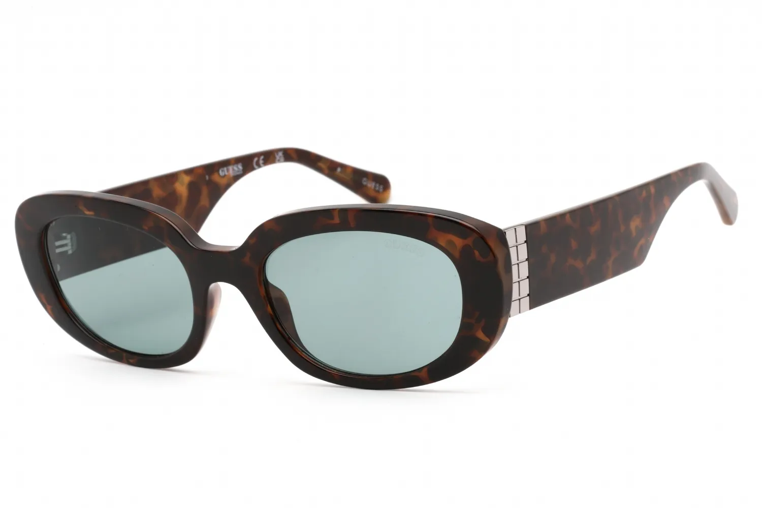 Guess GU8260 53N Sunglasses Blonde Havana 54mm Women