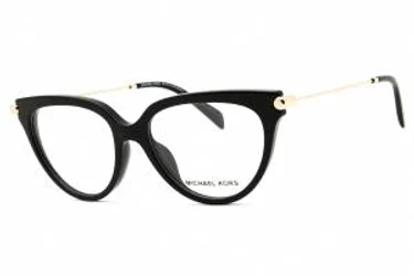Michael Kors 0MK4151U 3005 Eyeglasses Black 53mm