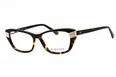 Marciano GM0385 052 Eyeglasses Dark Havana 53mm