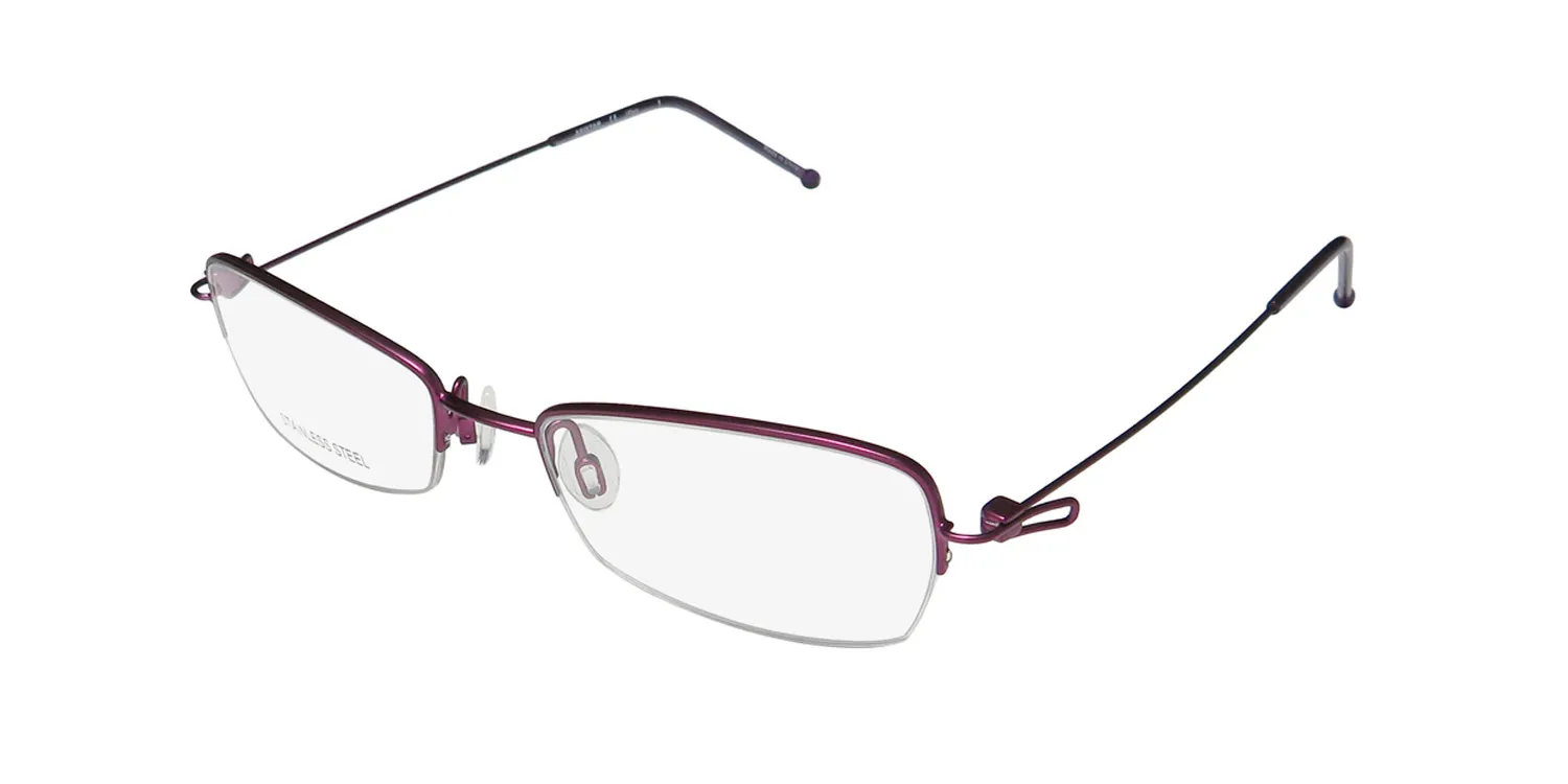 Aristar 17261 533 Eyeglasses Violet 50mm