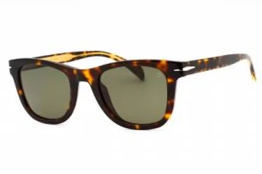 David Beckham DB 1006/S 0086 QT Sunglasses Havana