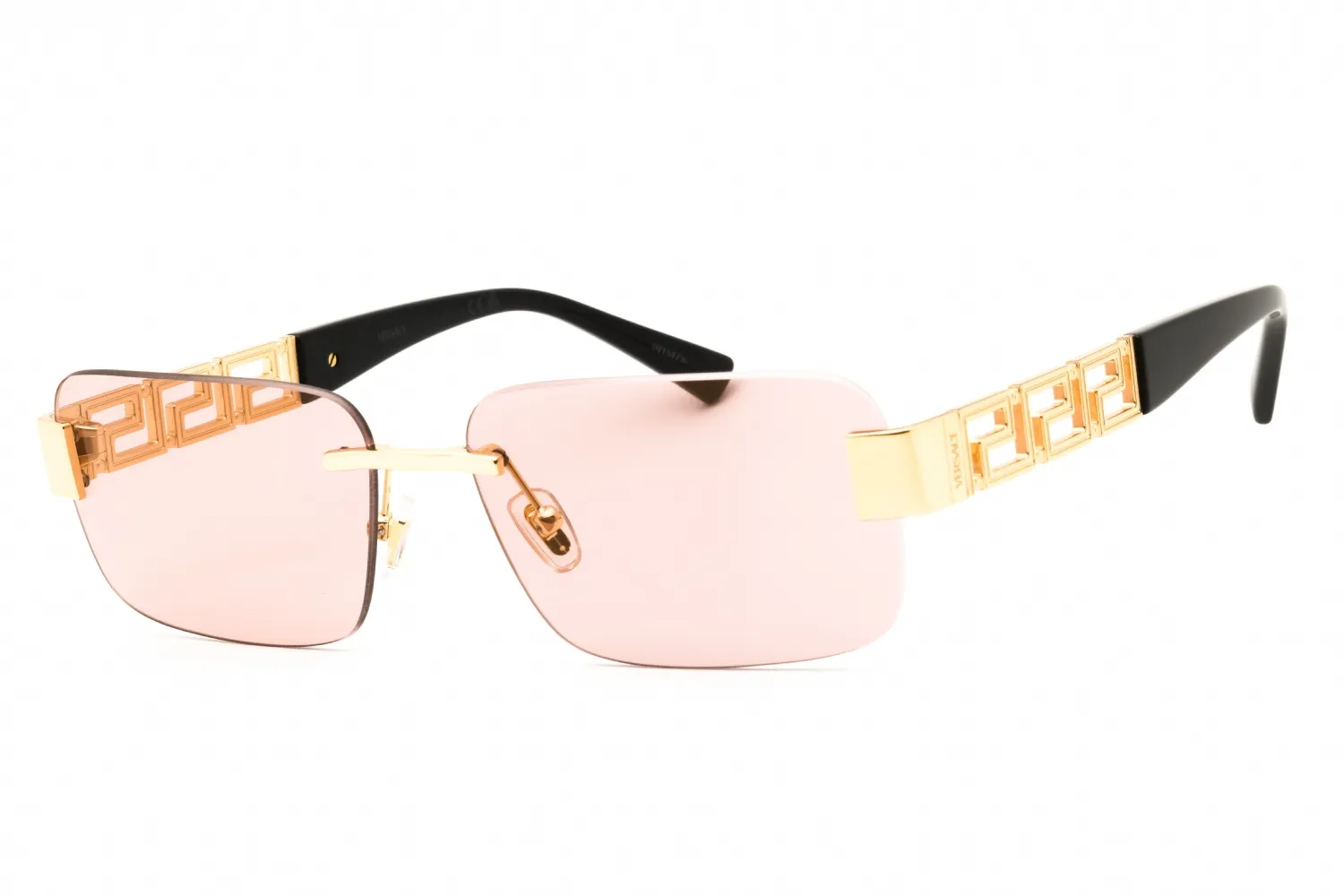 Versace 0VE2298 10021T Sunglasses Gold 58mm Unisex