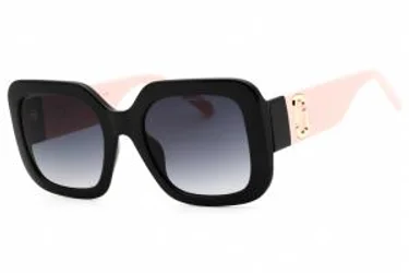 Marc Jacobs MARC 647/S/US 03H2 9O Sunglasses Black Pink 53mm