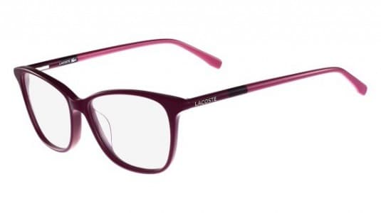 Lacoste L2751 539 Eyeglasses Purple 53mm Women