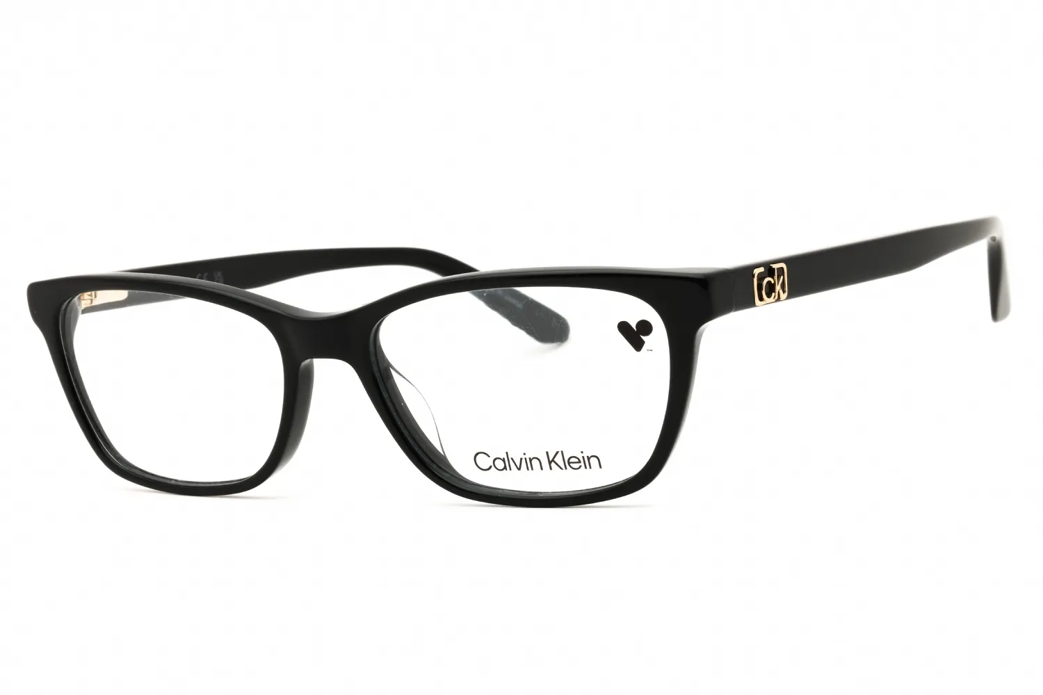 Calvin Klein CK20530 001 Eyeglasses Black 53mm Women