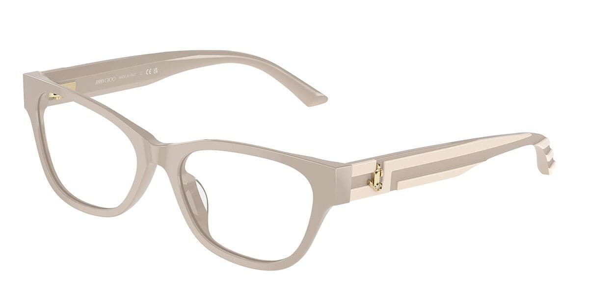 Jimmy Choo JC3010U 5033 Eyeglasses Multicolor 35mm Women