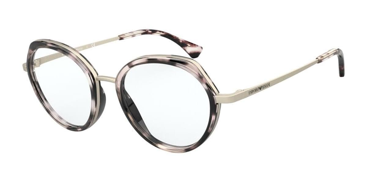 Emporio Armani EA 1108 3311 EA1108 Eyeglasses Multicolor 51mm Women