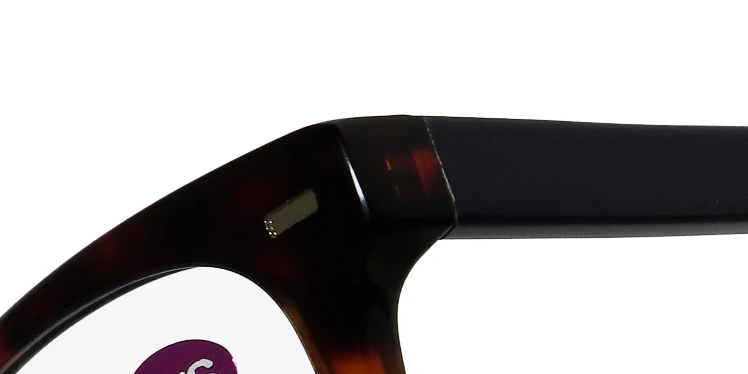 Oscar de la Renta Osm 831 215 Eyeglasses Tortoise 52mm Unisex 6