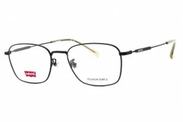 Levi's LV 7048/F/LEV 003 Eyeglasses Matte Black