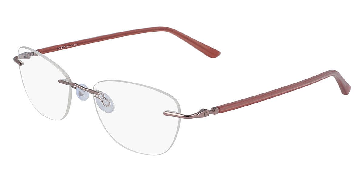 Airlock HARMONY 203 AIRLOCK HARMONY 203 Eyeglasses Red 52mm Women