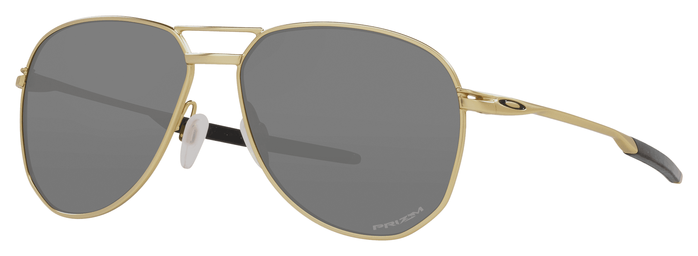 Oakley OO4147-1357 OO4147 Sunglasses Gold 144mm Men