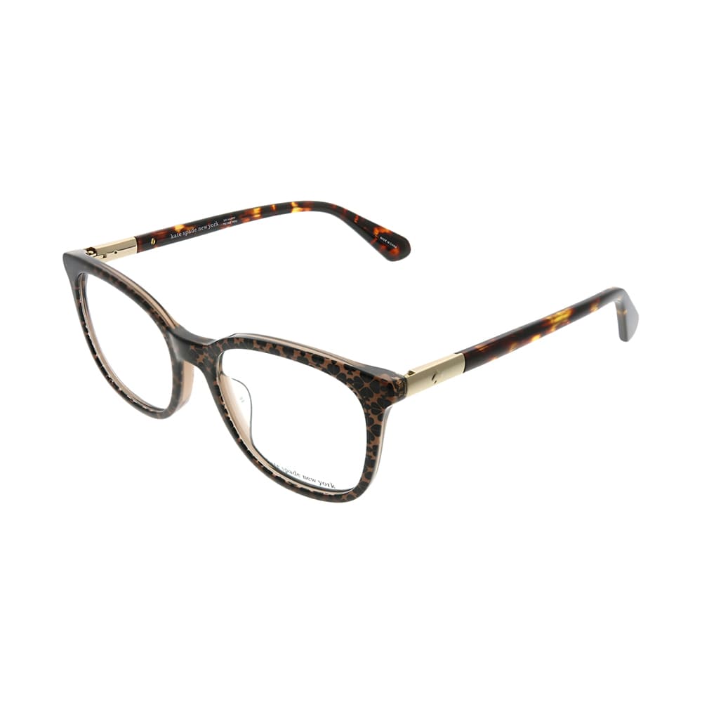 Kate Spade JALISHA Y1J Jalisha Eyeglasses Brown 51mm Women