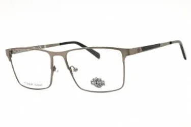 Harley Davidson HD50073 009 Eyeglasses Matte Gunmetal 57mm
