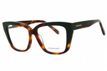 Salvatore Ferragamo SF2939N 220 Eyeglasses Tortoise 54mm
