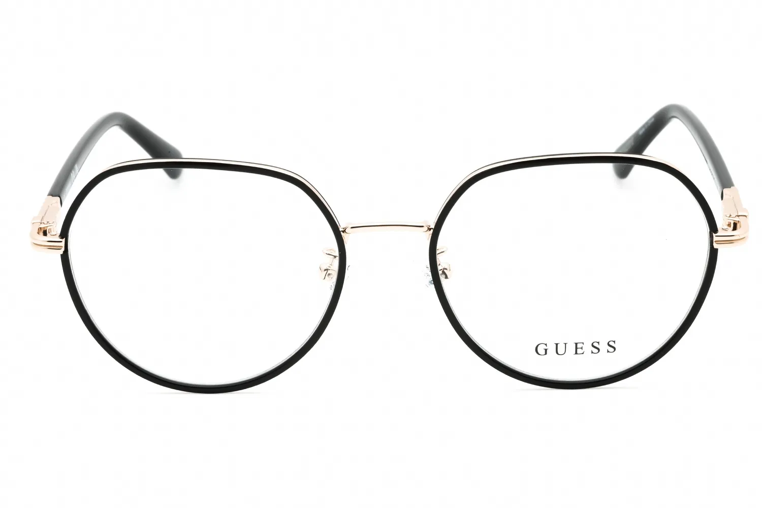 Guess GU2915-D 032 Eyeglasses Pale Gold 53mm Women 2