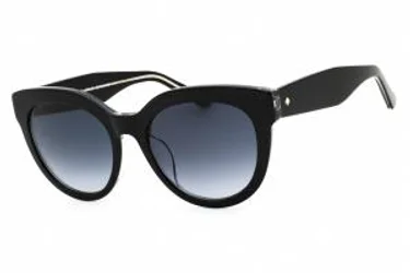 Kate Spade BREA/F/S 0807 9O Sunglasses Black 54mm
