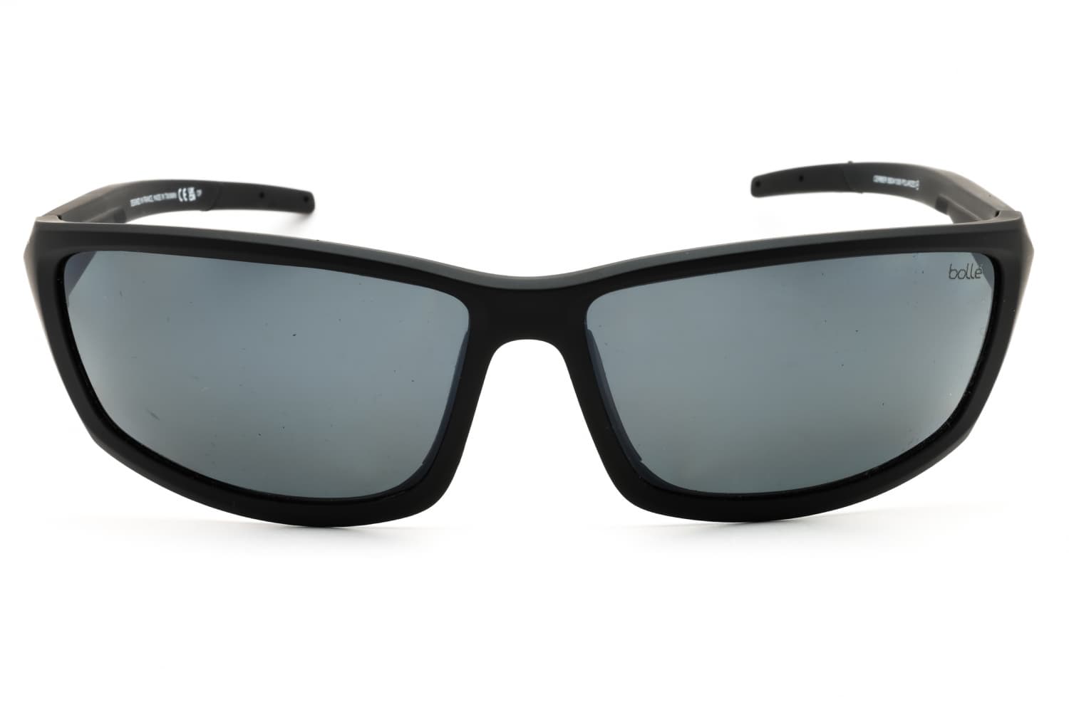 Bolle CERBER BS041008 Sunglasses Black Matte 68mm Unisex 2