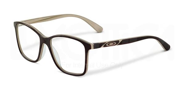 Oakley Showdown OX1098-0653 Tortoise Night Eyeglasses Multicolor 53mm Men