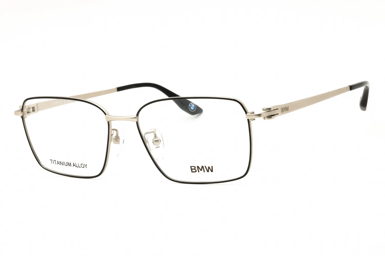BMW BW5097-H 002 Eyeglasses Matte Black 56mm Men