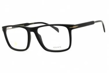 David Beckham DB 1124 0003 00 Eyeglasses Mtt Black 57mm