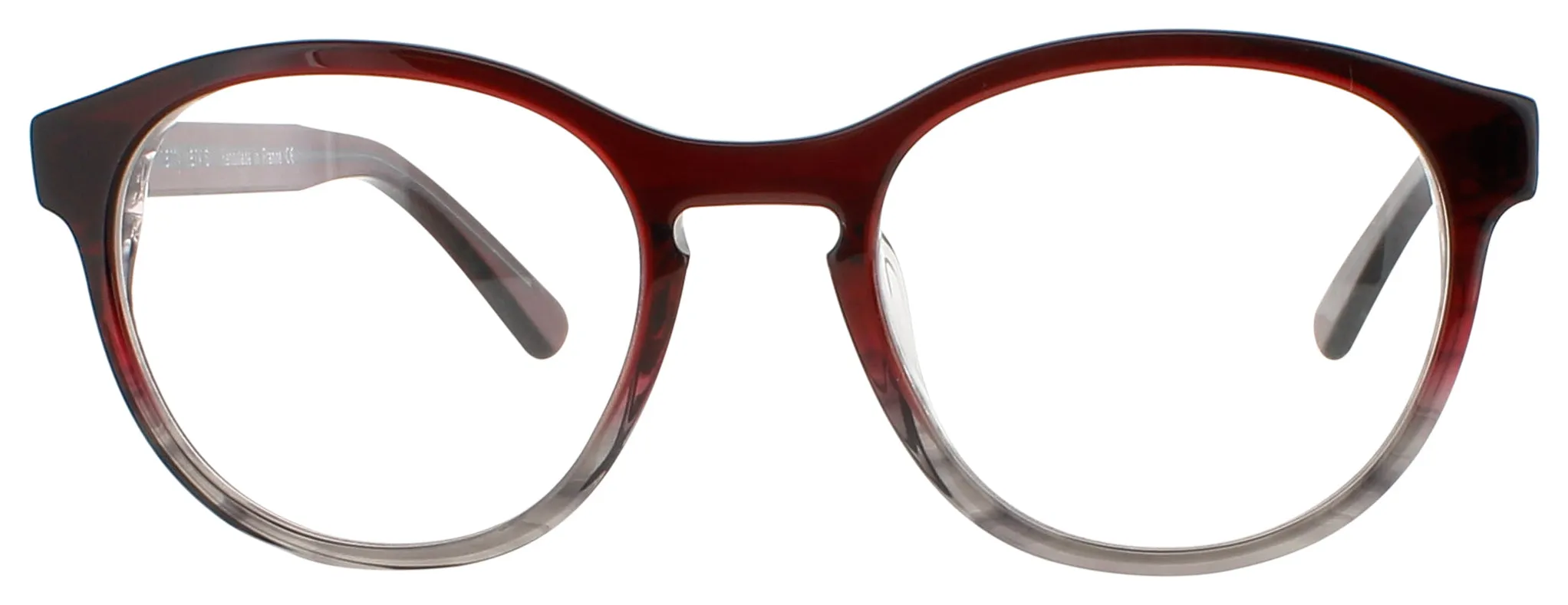 Harry Lary SYMBOLY 9005 Eyeglasses Red 53mm Unisex 2