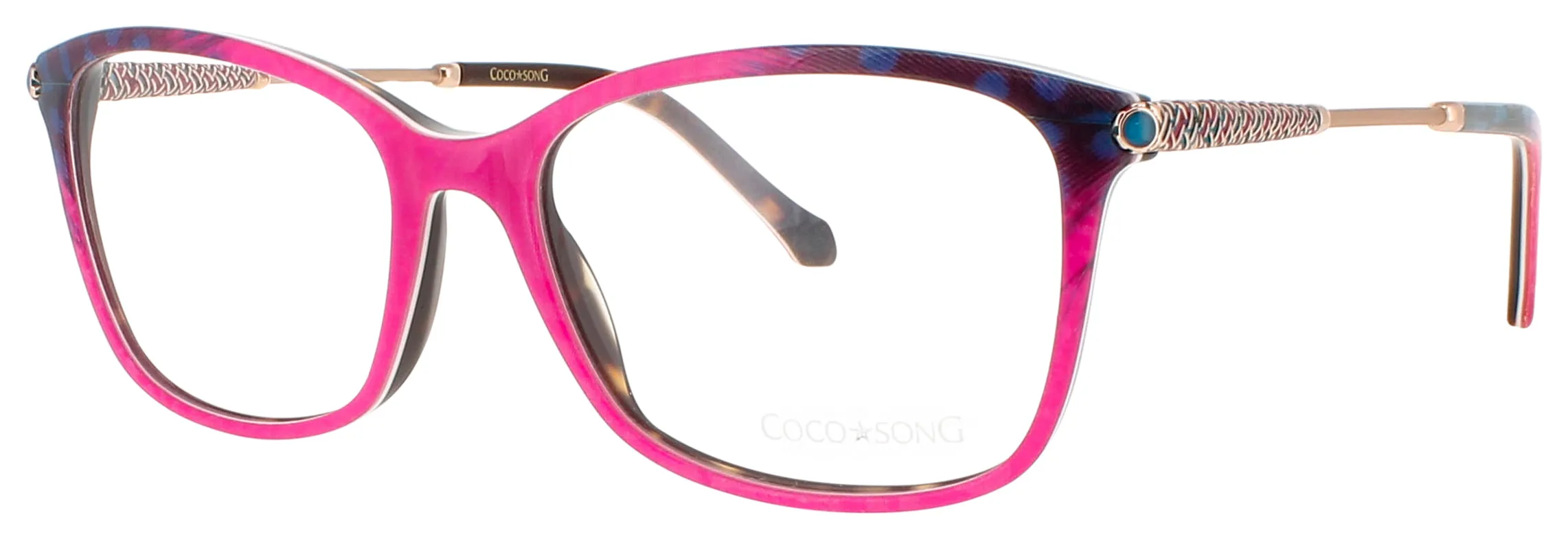 Coco Song SHANTY-TOWN-CV248.04-09 Eyeglasses Women