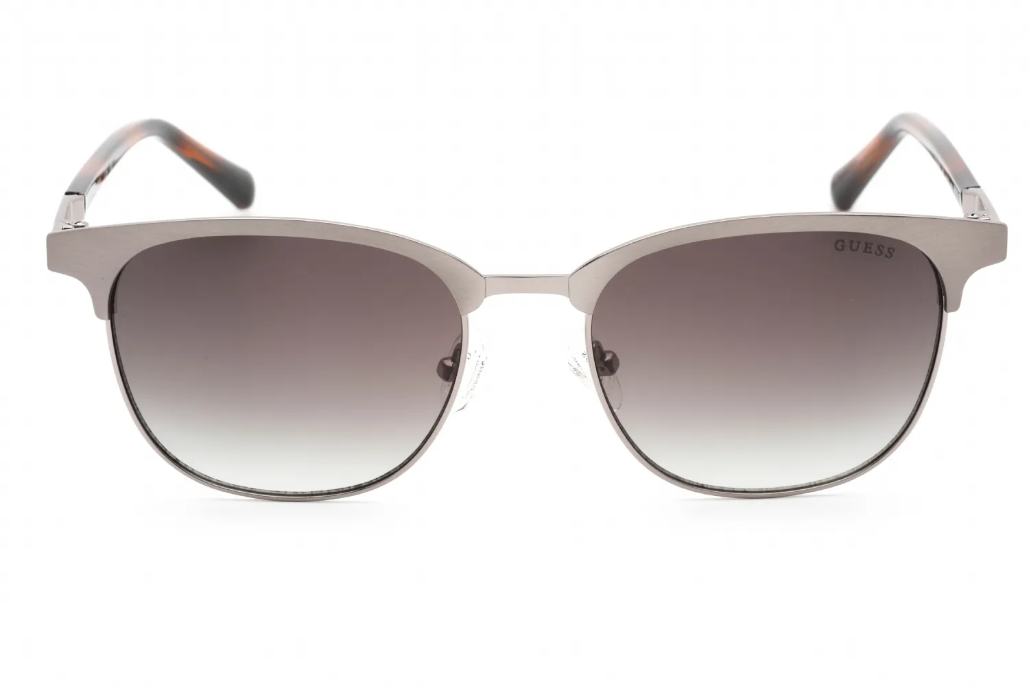 Guess GU00052 08P Sunglasses Shiny Gunmetal 54mm Men 2